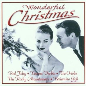 Wonderful Christmas (Dutch Import) album cover