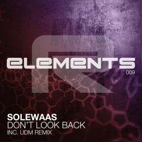 Dont Look Back (Maxi-Single) album cover