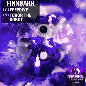 Freedive Tobor The Robot (Maxi-Single) album cover