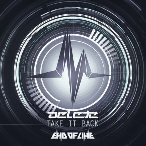 Take It Back (Single) album cover