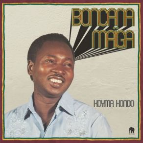 Koyma Hondo album cover