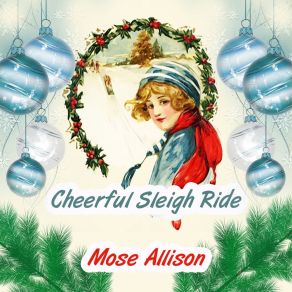 Cheerful Sleigh Ride album cover