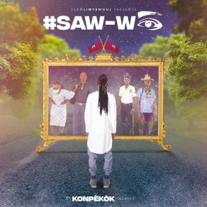 Saw-We album cover