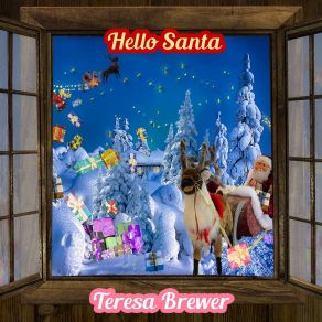 Hello Santa album cover