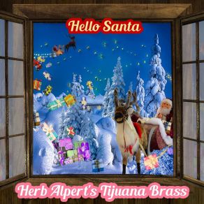 Hello Santa album cover
