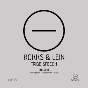 Tribe Speech album cover