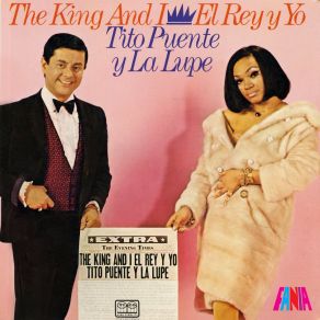 The King And I / El Rey Y Yo album cover