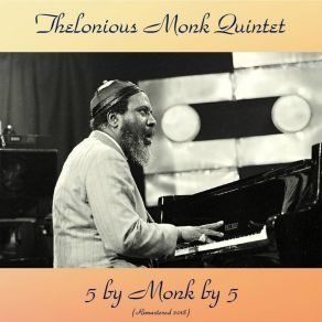 5 By Monk By 5 (Remastered 2018) album cover