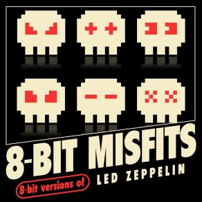 8-Bit Versions Of Led Zeppelin album cover