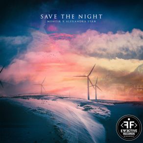 Save The Night album cover