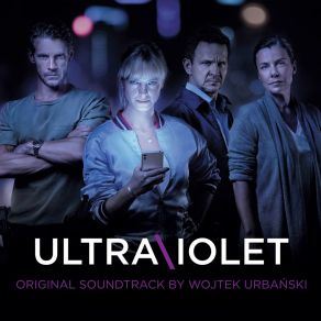 Ultraviolet OST album cover