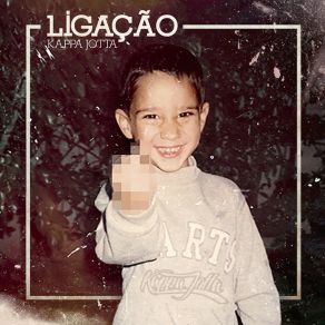Ligação album cover