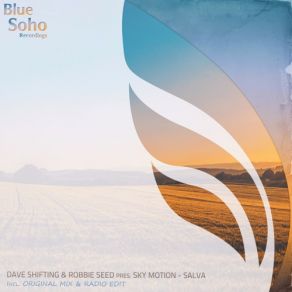 Sky Motion - Salva (Maxi-Single) album cover