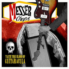Taste The Blood Of Guitaracula album cover