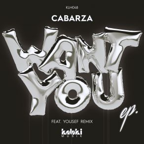 Want You album cover
