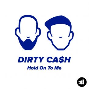 Hold On To Me (Single) album cover