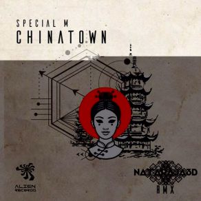 China Town (Single) album cover