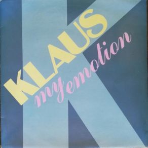 My Emotion (Vinyl, 12'') (Maxi-Single) album cover
