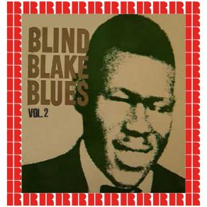 Blind Blake Blues, Vol. 2 (Hd Remastered Edition) album cover