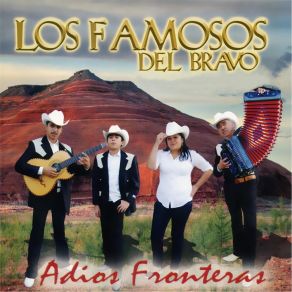 Adios Fronteras album cover