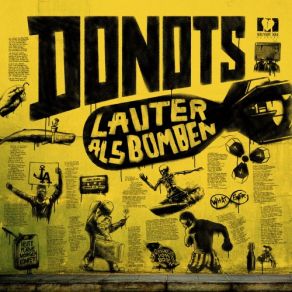 Lauter Als Bomben album cover