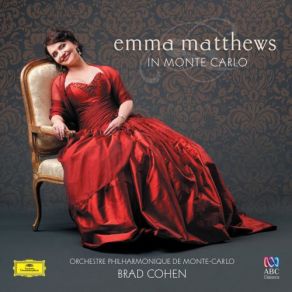 Emma Matthews In Monte Carlo album cover