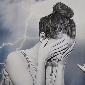 She Began To Cry Tears Of Blood Which Became Little Brick Houses When They Hit The Ground album cover