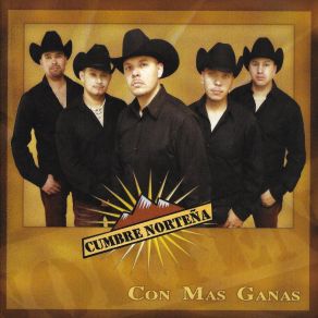 Con Mas Ganas album cover