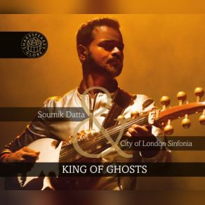 King Of Ghosts album cover