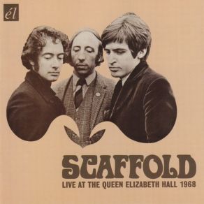 Live At The Queen Elisabeth Hall album cover