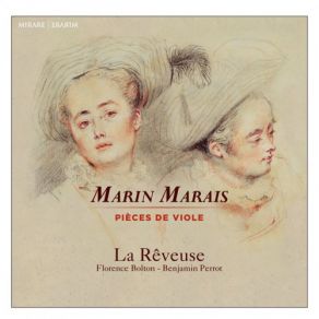 Marin Marais: Pièces De Viole album cover