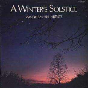 A Winter's Solstice album cover