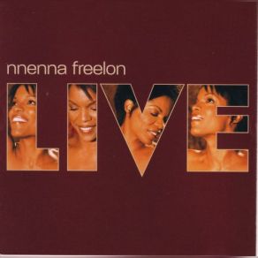 Live album cover