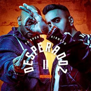 Desperadoz II album cover