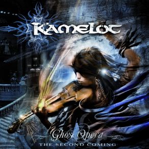 Ghost Opera (Japanese Edition) album cover