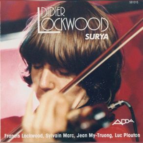 Surya album cover