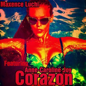 Corazón (Maluma album cover