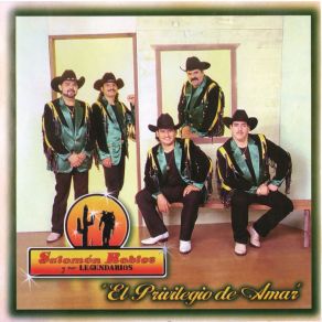 El Privilegio De Amar album cover
