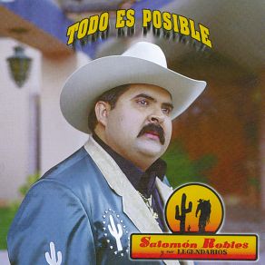 Todo Es Posible album cover