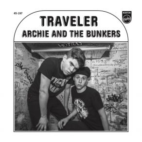 The Traveler album cover