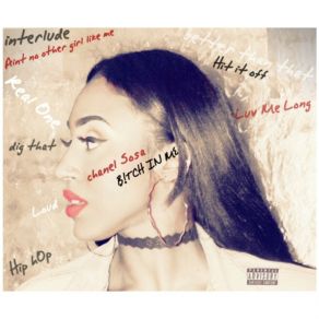 B! Tch In Me album cover