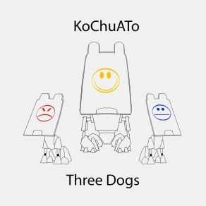 Three Dogs album cover