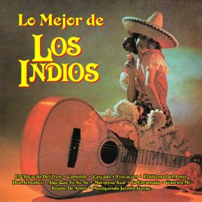 Lo Mejor De Los Indios album cover