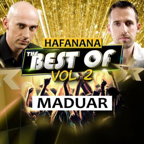 Hafanana The Best Of, Vol. 2 album cover
