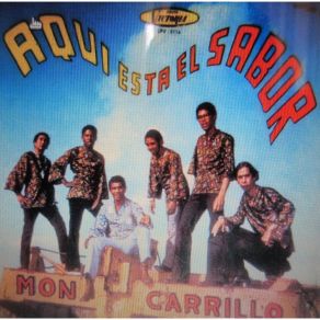 Aqui Esta El Sabor album cover