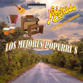 Los Mejores Popurrí's album cover