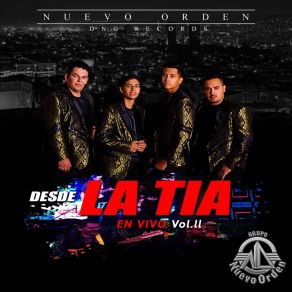 Desde La Tia (En Vivo), Vol. II album cover