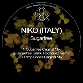 Sugarfree album cover