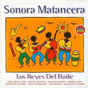 Los Reyes Del Baile (CD2) album cover
