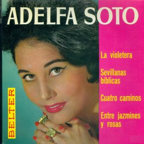 La Violetera album cover